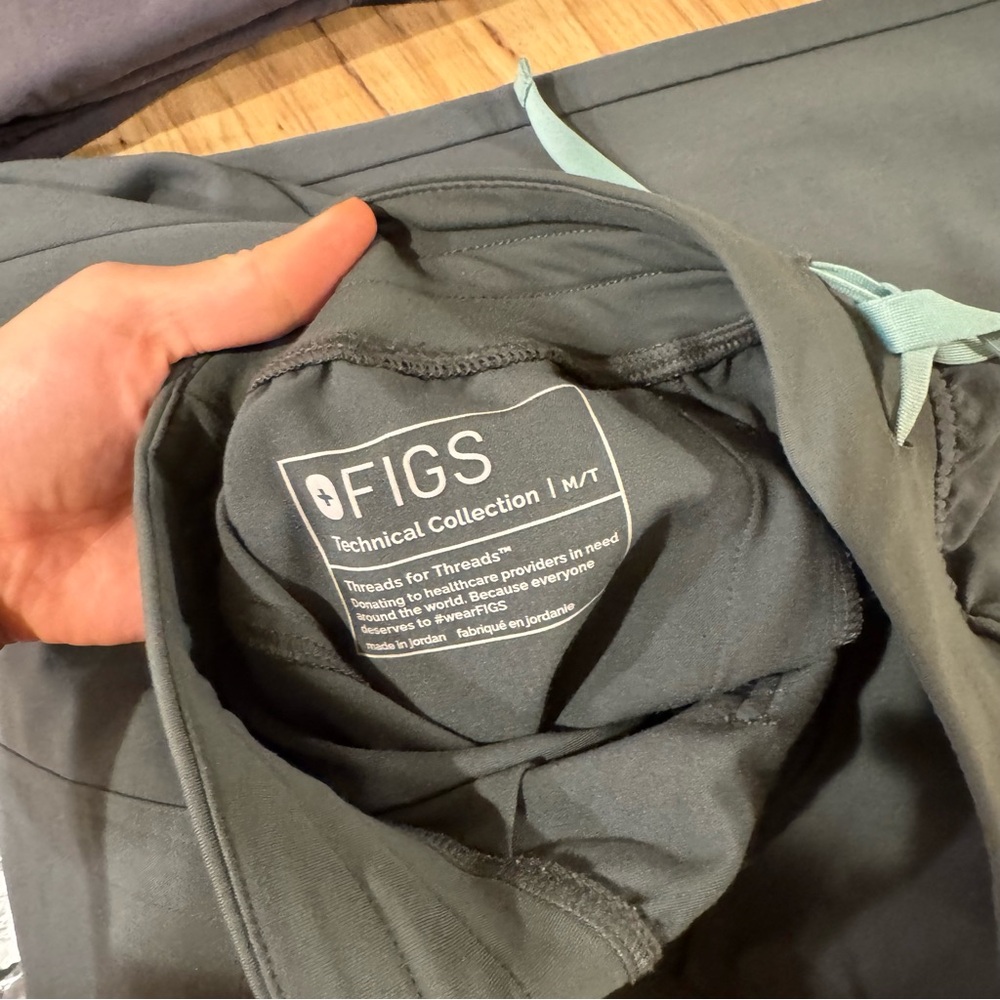 Figs Technical Collection Pants - Picture 4 of 4